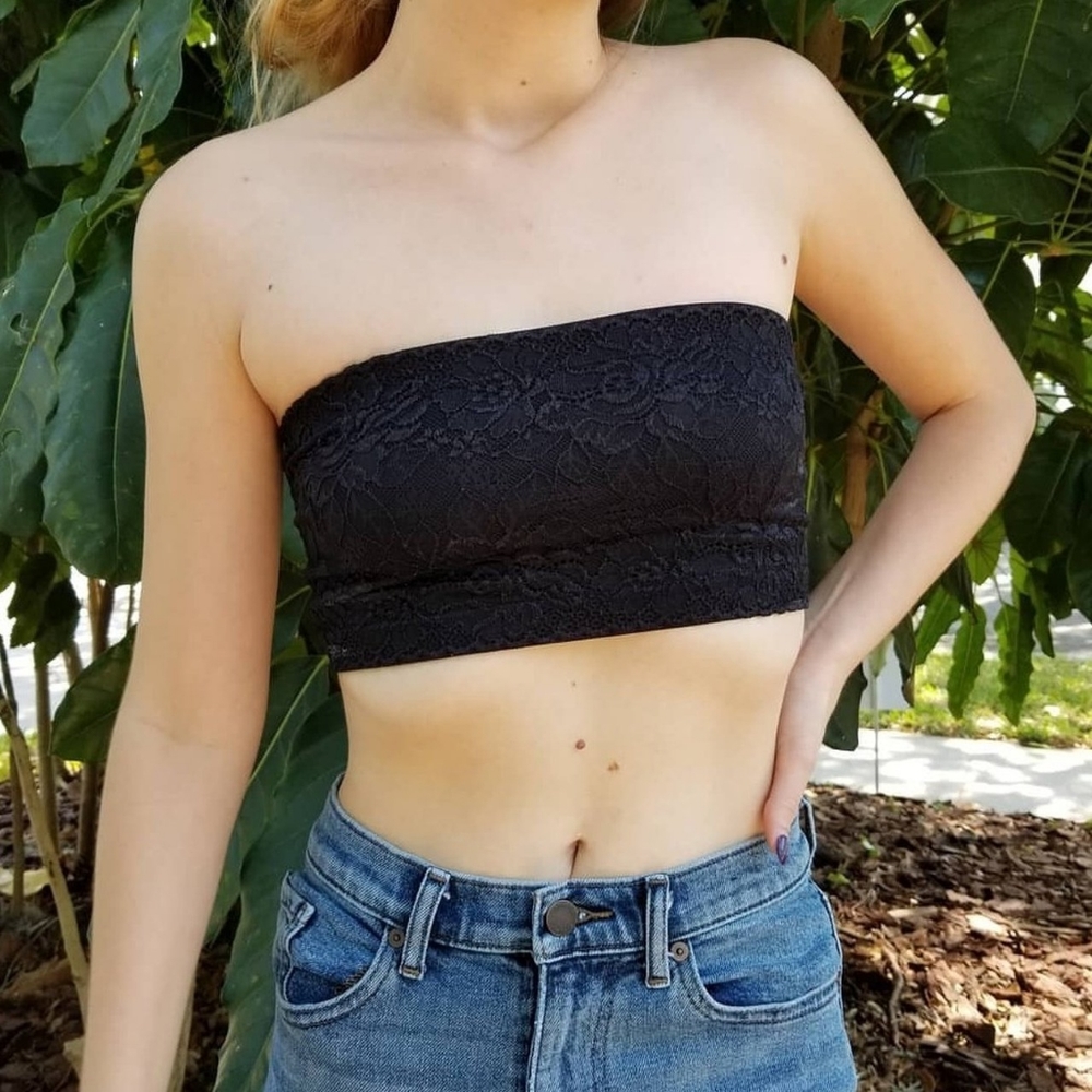 Black Bandeau